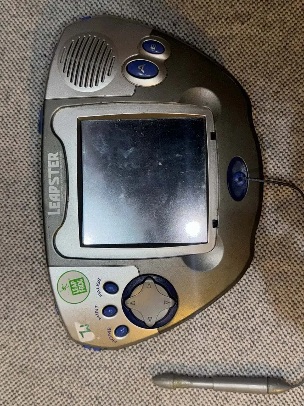 Leapfrog gu leapster